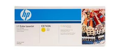 HP Toner 307A Gul HP Toner 307A Gul