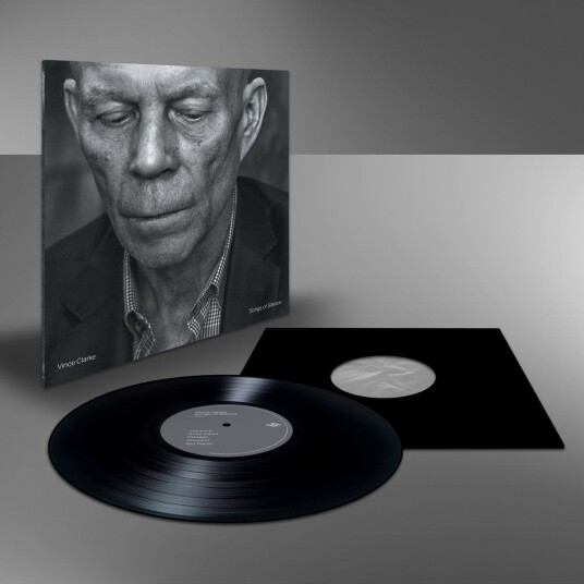 Vince Clarke  Songs of Silence  LP/Vinyl