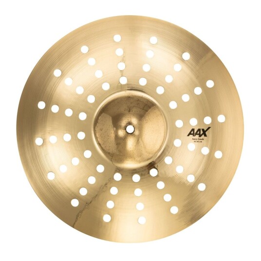 Sabian AAX 16 Aero Crash Cymbal Brilliant Finish