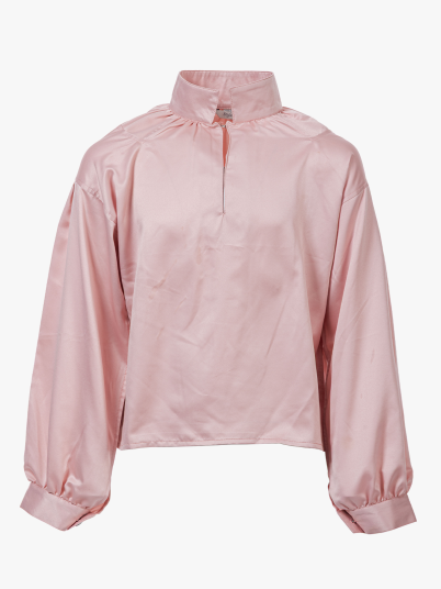 Salto Lise Festdrakt Bluse Rosa 128 Salto Lise Festdrakt Bluse Rosa 128