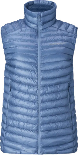 Norrøna Women's Trollveggen Superlight Down Vest Infinity L