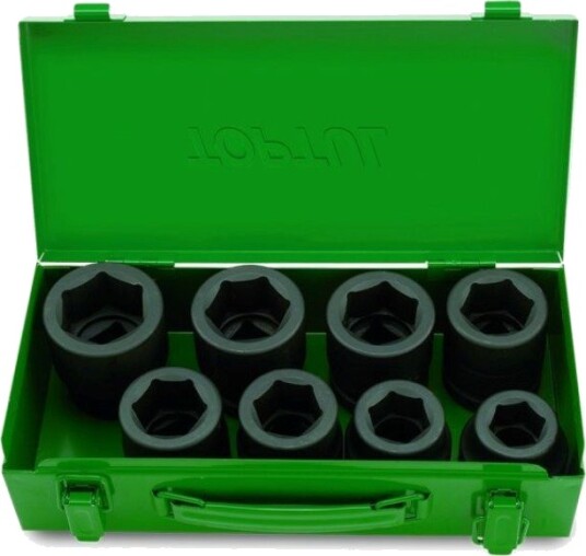 TOPTUL GDAD0803 Kraftpipe sett TOPTUL GDAD0803 Kraftpipe sett