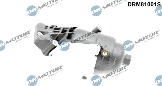 Hus oljefilter DR.MOTOR AUTOMOTIVE DRM81001S Hus oljefilter DR.MOTOR AUTOMOTIVE DRM81001S