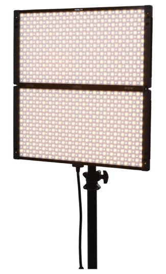 Nanlite PavoSlim 240B LED Panel Størrelse 60x60 cm