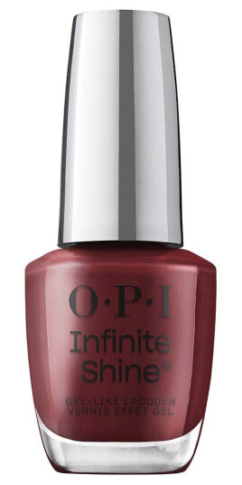 Opi Infinite Shine Raisin the Bar