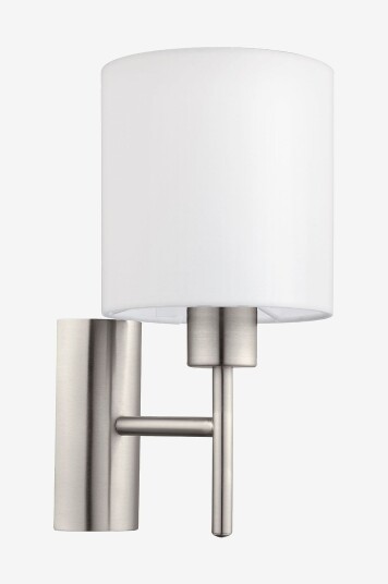 EGLOVegglampe PasteriHvitVegglamperFra Homeroom EGLOVegglampe PasteriHvitVegglamperFra Homeroom