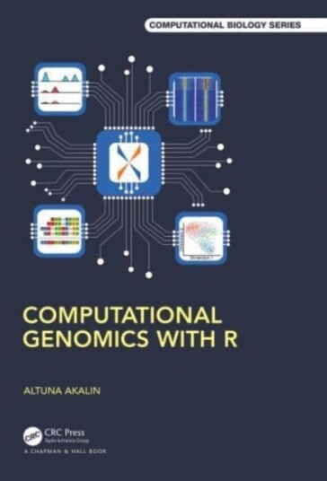 Computational Genomics With R Av Altuna Akalin