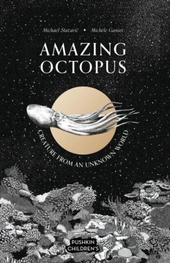 Amazing Octopus Av Michael Stavaric