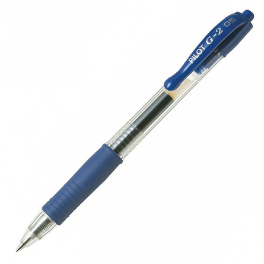 Pilot G2 Gelpenn 0.5 Green