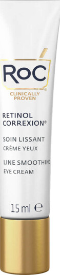 RoC Retinol Correxion Line Smoothing Eye Cream 15ml RoC Retinol Correxion Line Smoothing Eye Cream 15ml