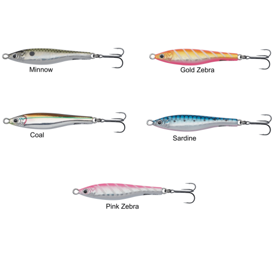 Abu Fast Cast 14 gr Green Sardine