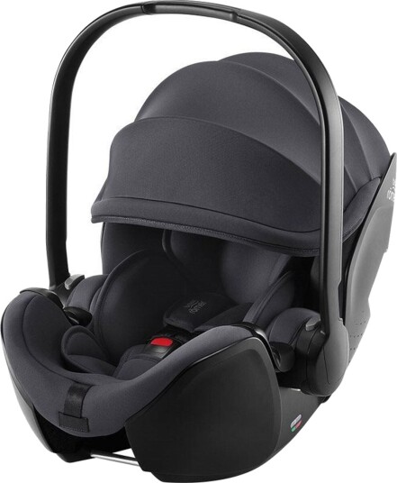 Britax Baby-Safe 5Z2 i-Size BabystolMidnight Grey Svart
