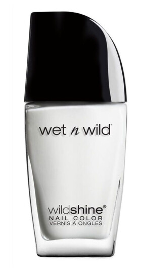 Wet N Wild Wild Shine Nail Color French White Creme Wet N Wild Wild Shine Nail Color French White Creme
