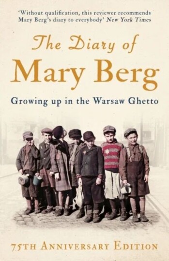 The Diary Of Mary Berg Av Mary Berg