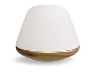 Herstal Bloom Bordlampe Ø 20 cm Messing/Opal 1680573-01-0 1680573-02-0