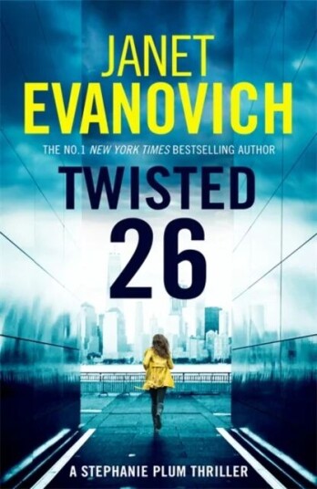 Twisted Twenty-Six Av Janet Evanovich