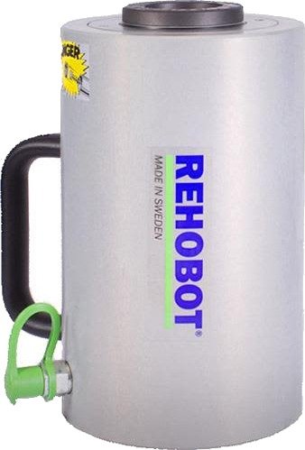 Rehobot CHFA504 Hullsylinder 50 Tonn Rehobot CHFA504 Hullsylinder 50 Tonn