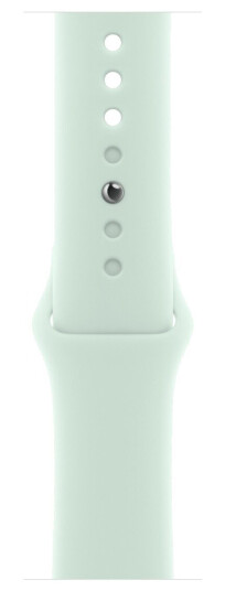 Apple Watch 46 mm Sport Band, Akvamarin M/L Apple Watch 46 mm Sport Band, Akvamarin M/L