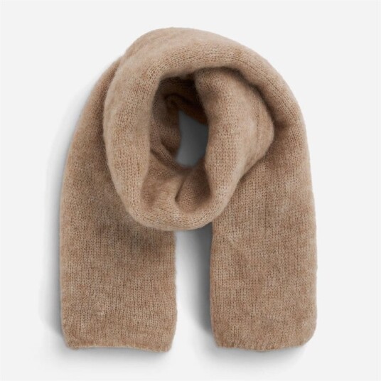 Basic Scarf Susanna Taupe Basic Scarf Susanna Taupe