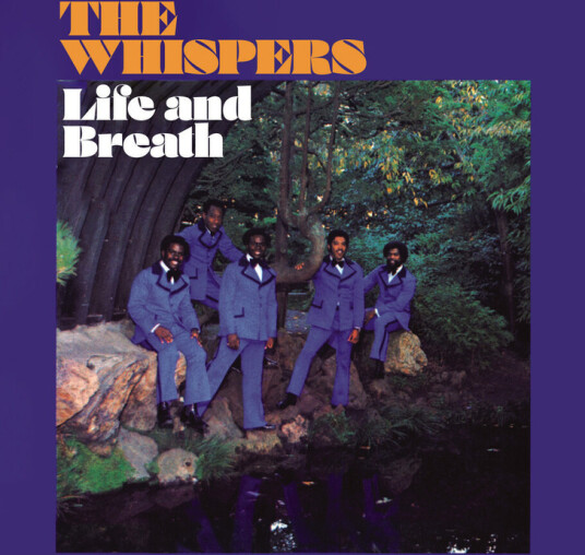 The Whispers Life And Breath CD