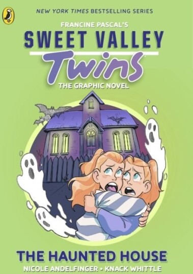 Sweet Valley Twins The Graphic Novel: The Haunted House Sweet Valley Twins The Graphic Novel: The Haunted House