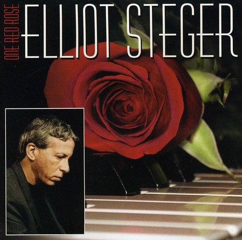 Elliot Steger One Red Rose CD