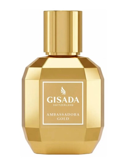 Gisada Ambassadora Gold Parfyme Dame 50 ML - Nude Gisada Ambassadora Gold Parfyme Dame 50 ML - Nude