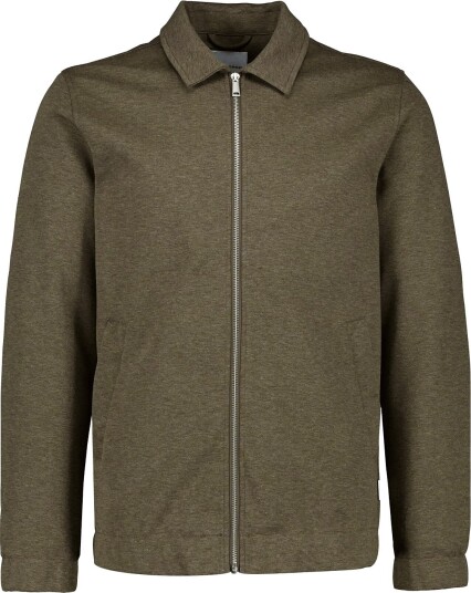 Lindbergh Superflex Zip Through Jacket   DK STONE MIX   M