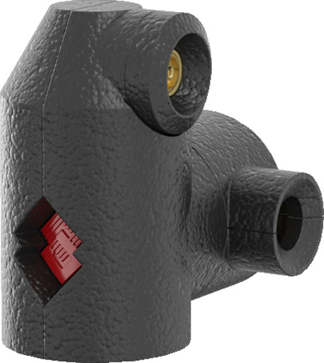 Mikroboblelufter Flamcovent Smart