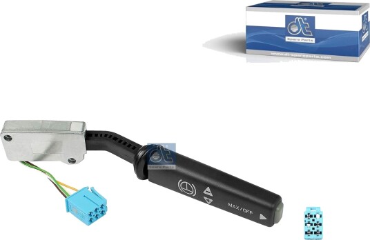 Bryter komplett rattstamme DT Spare Parts 3.33312 Bryter komplett rattstamme DT Spare Parts 3.33312