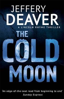 The Cold Moon Av Jeffery Deaver