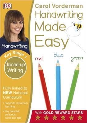 Handwriting Made Easy, Joinedup Writing, Ages 57 (Key Stage 1)  Supports the National Curriculum, Handwriting Practice Book
