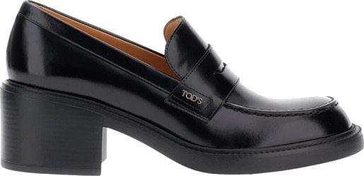 Tod's Dame Sko Svart 37 EU, Tod's Dame Sko Svart 37 EU,