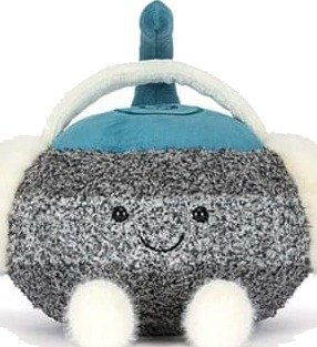 Jellycat Curling Stone 20 cm
