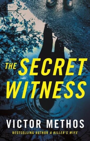 The Secret Witness Av Victor Methos