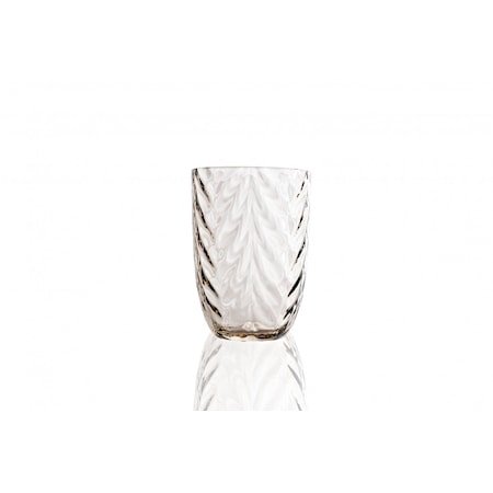 Wave Drikkeglass Cashmere Wave Drikkeglass Cashmere