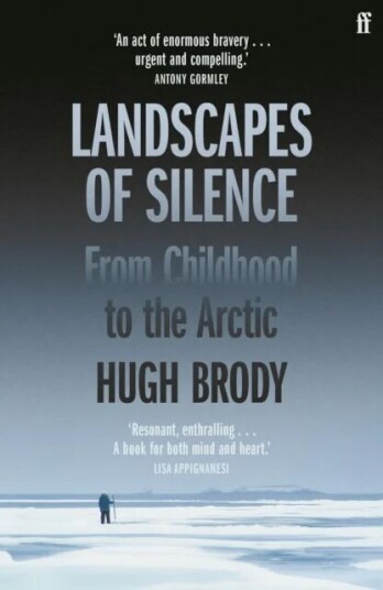 Landscapes Of Silence Av Hugh Brody