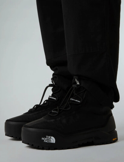 The North Face Base Camp 100 Wp Black 39 The North Face Base Camp 100 Wp Black 39