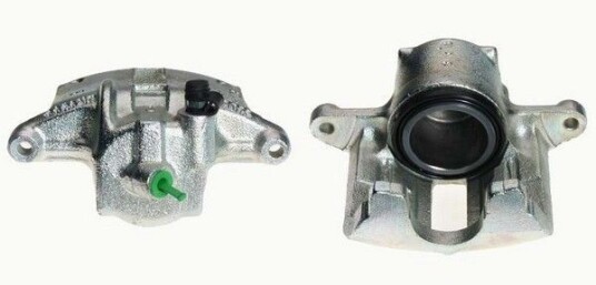 Bremsecaliper BUDWEG CALIPER 341881 Bremsecaliper BUDWEG CALIPER 341881