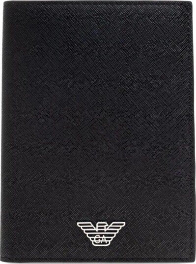 Emporio Armani Herre Accessories Svart ONE SIZE,