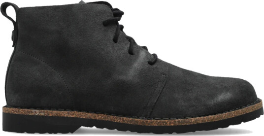 Birkenstock Herre Sko Grå 44 EU,