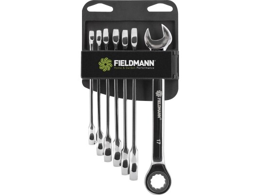 Fieldmann Fdn1045 Ratchet Kombinasjonsnøkler Fieldmann Fdn1045 Ratchet Kombinasjonsnøkler