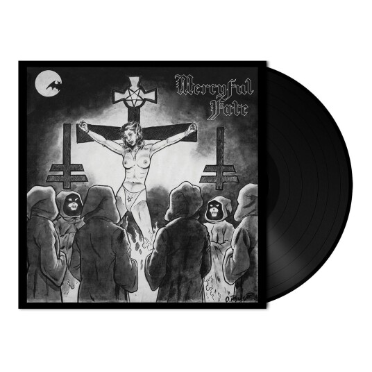 Mercyful Fate Mercyful Fate EP LP/Vinyl Mercyful Fate Mercyful Fate EP LP/Vinyl