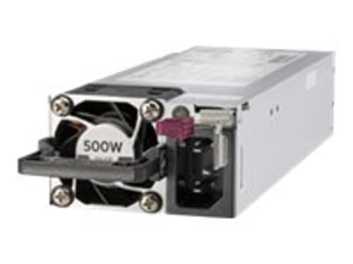 Hpe Psu 500w Fs Plat Hot Plug Hpe Psu 500w Fs Plat Hot Plug