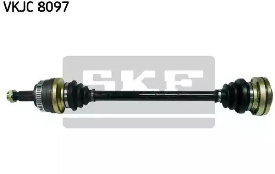 Skf Drivaksel SKF VKJC 8097