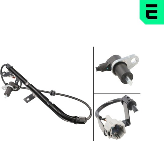 OPTIMAL 06-S239 Sensor, ABS