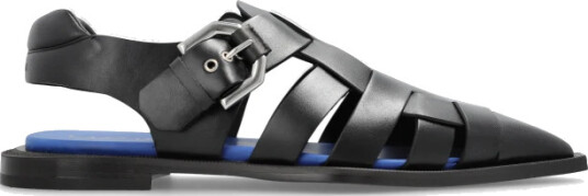 Lanvin Herre Sko Svart 43 EU,