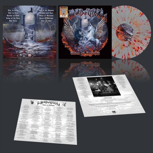 Gates Of Twilight Vinyl