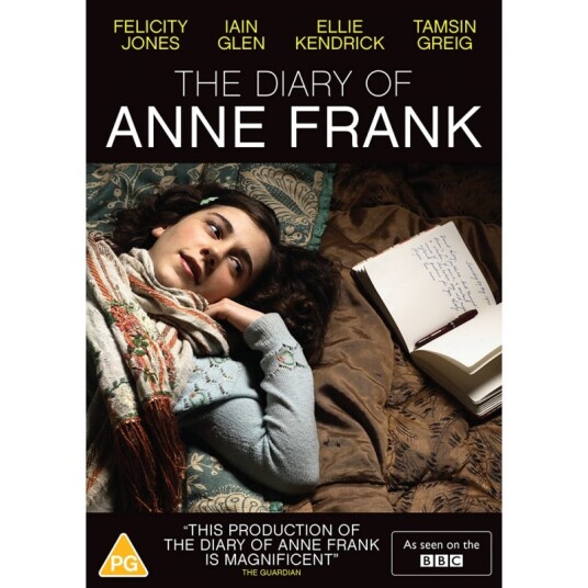 The Diary Of Anne Frank (2009) DVD