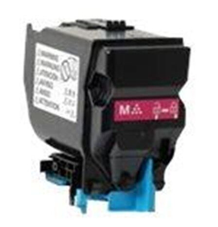 Konica Minolta TNP-49M - Laser toner Rød